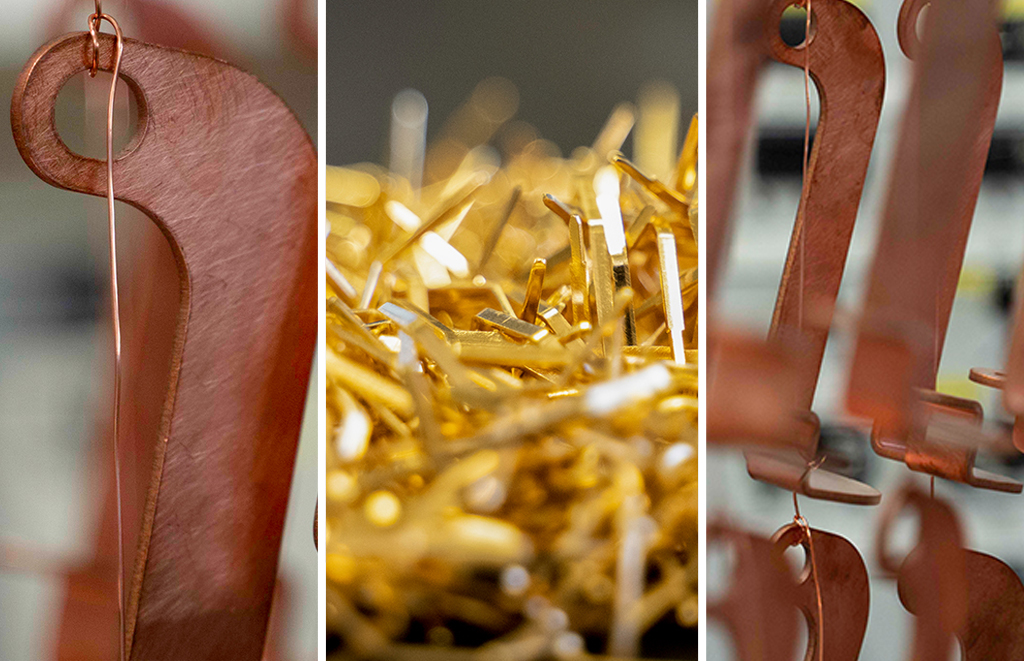 Textured Electroplating Electroplating – Gypsa Group