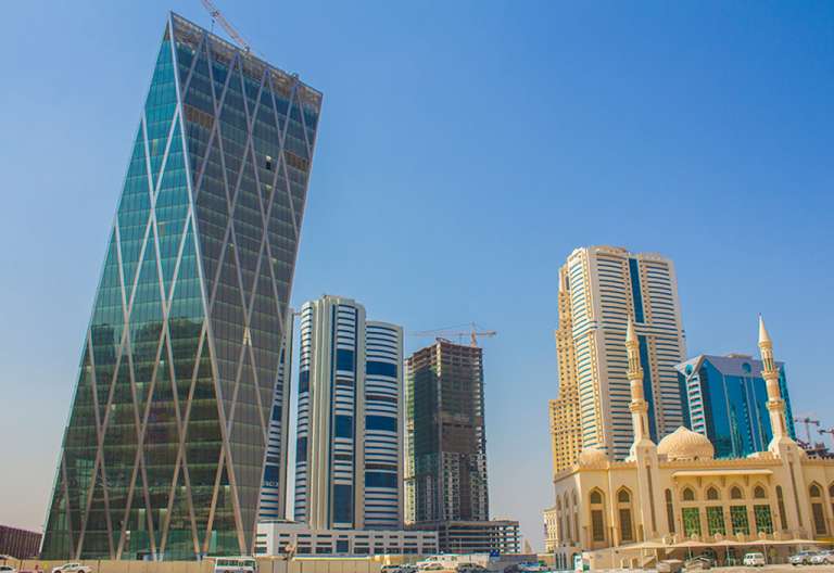 City Gate Tower – Gypsa Group